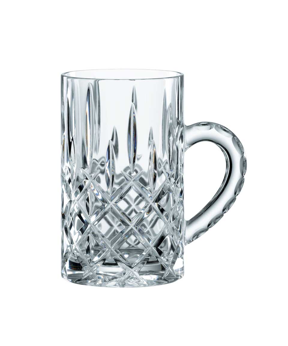 Hot Beverage Glass S/2