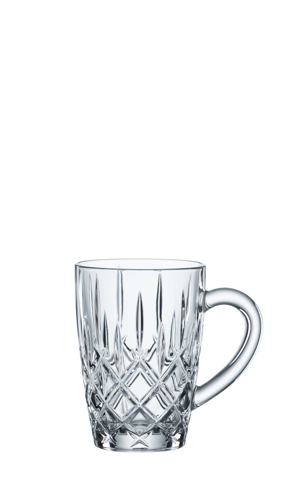Hot Beverage Mug S/4
