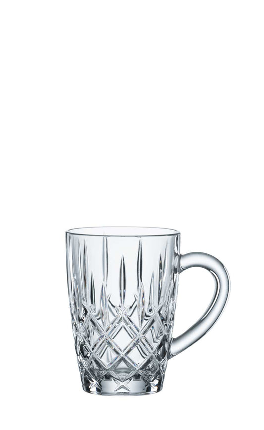 Hot Beverage Mug S/4