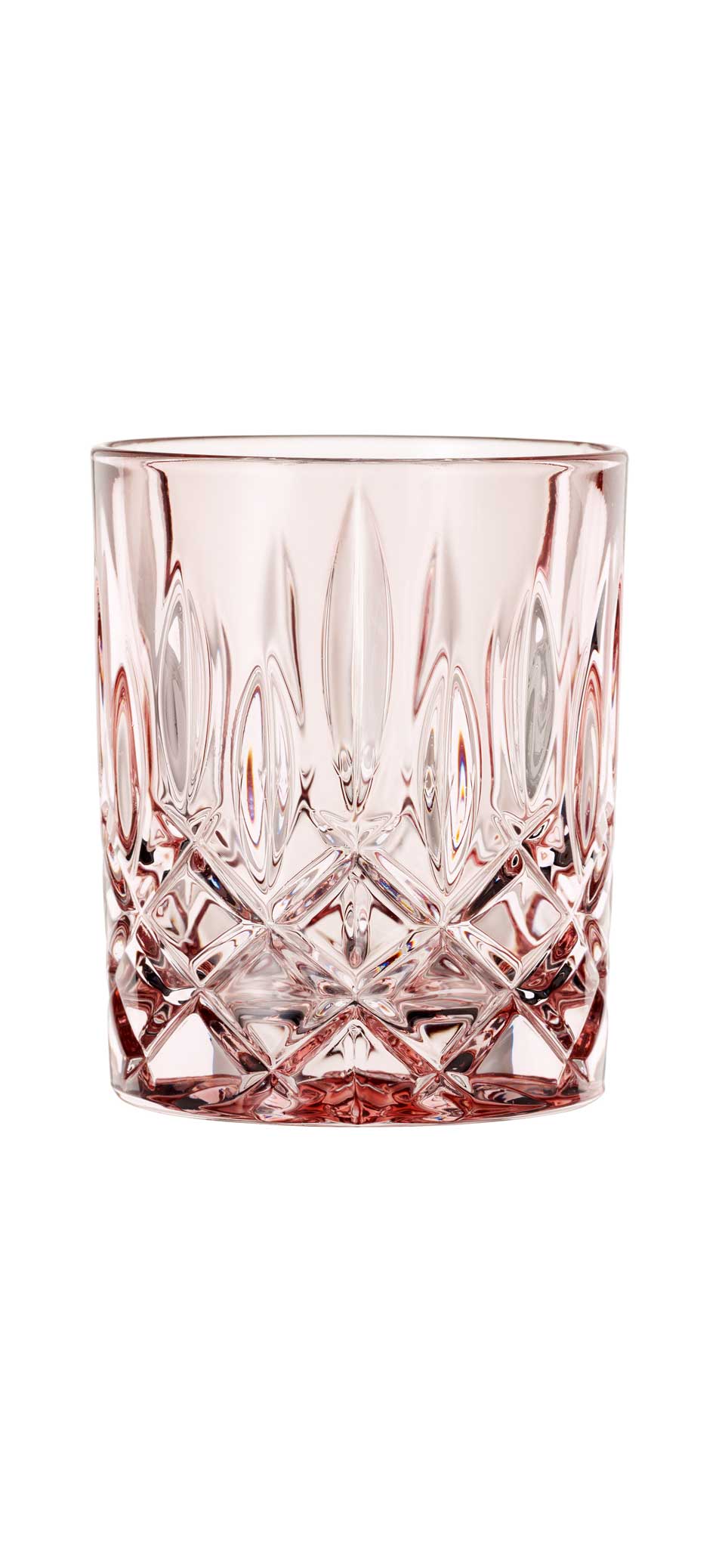Whisky Tumbler Rosé Set/2