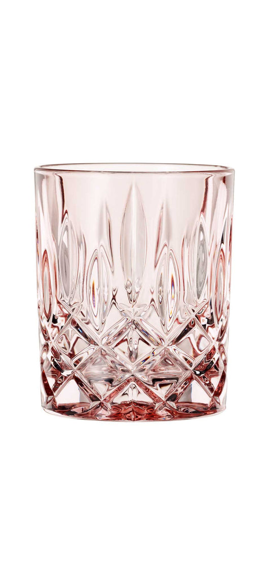 Whisky Tumbler Rosé Set/2