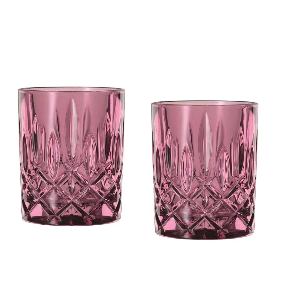 Whisky Tumbler Berry Set/2