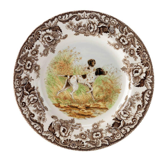 Pointer Salad Plate