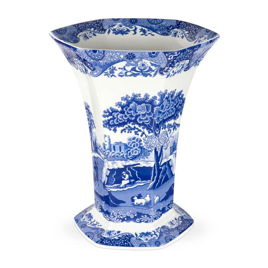 Hexagonal Vase