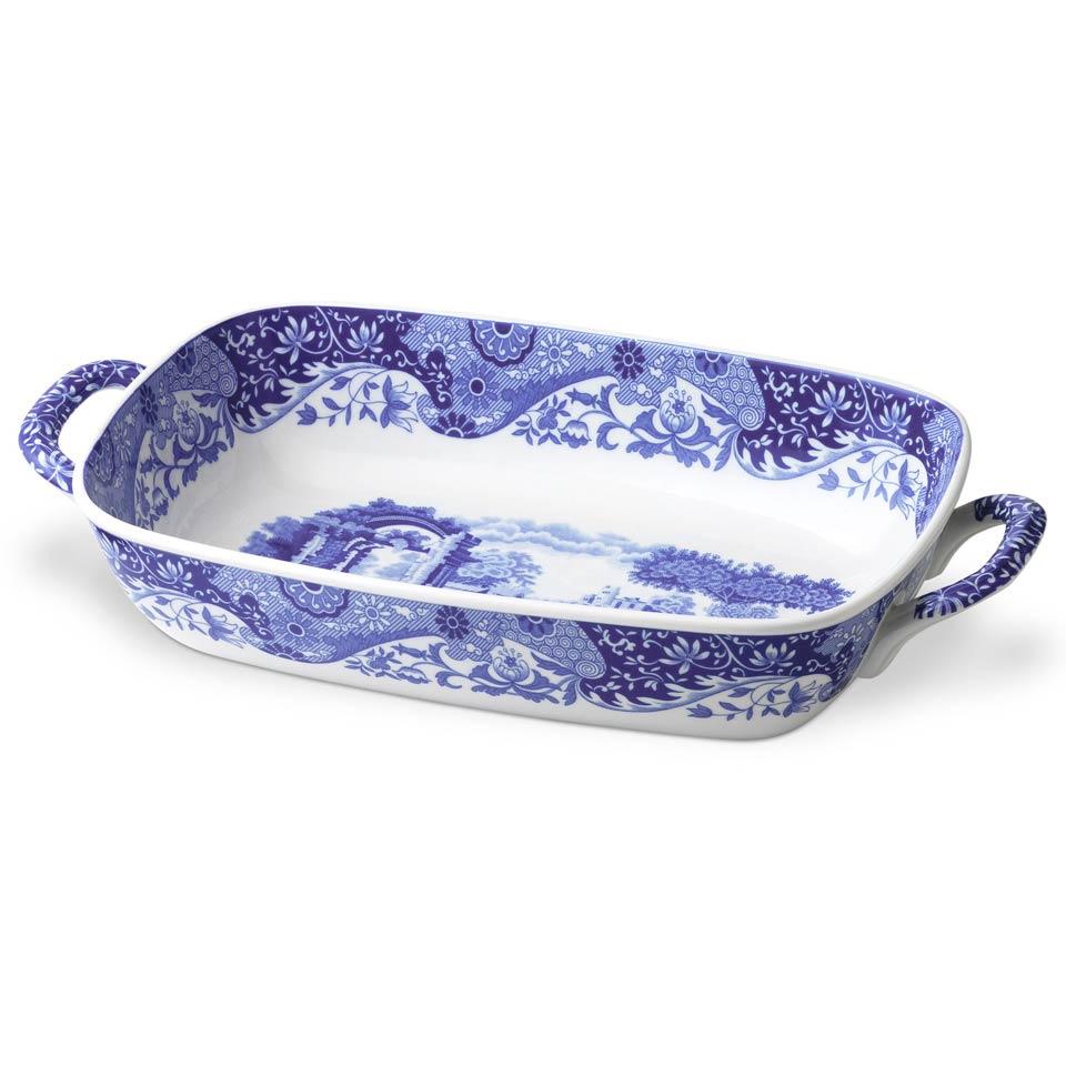 Handled Serving Dish