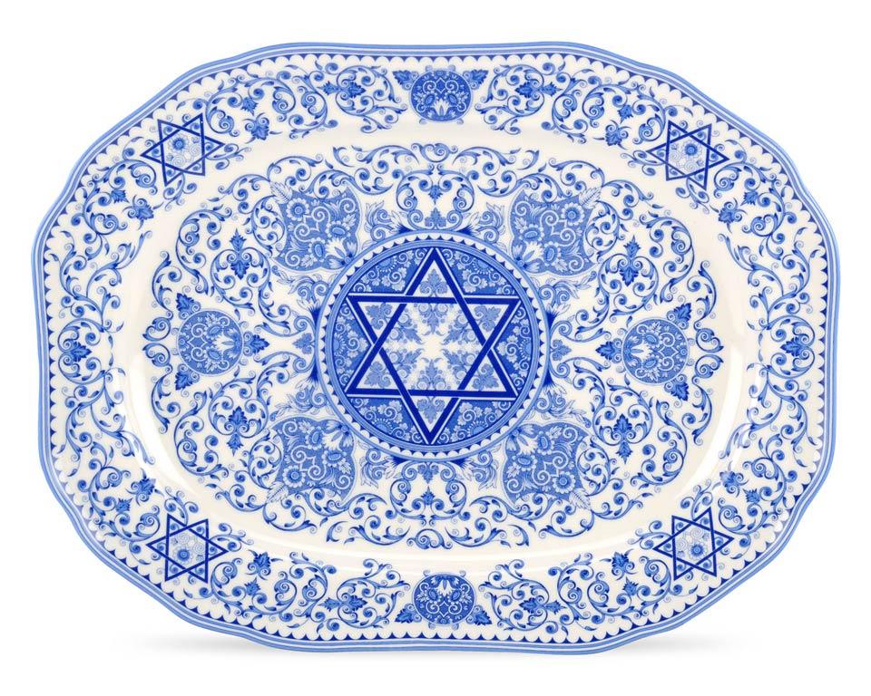 Oval Platter