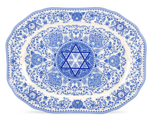 Oval Platter