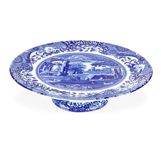 Footed Cake Plate