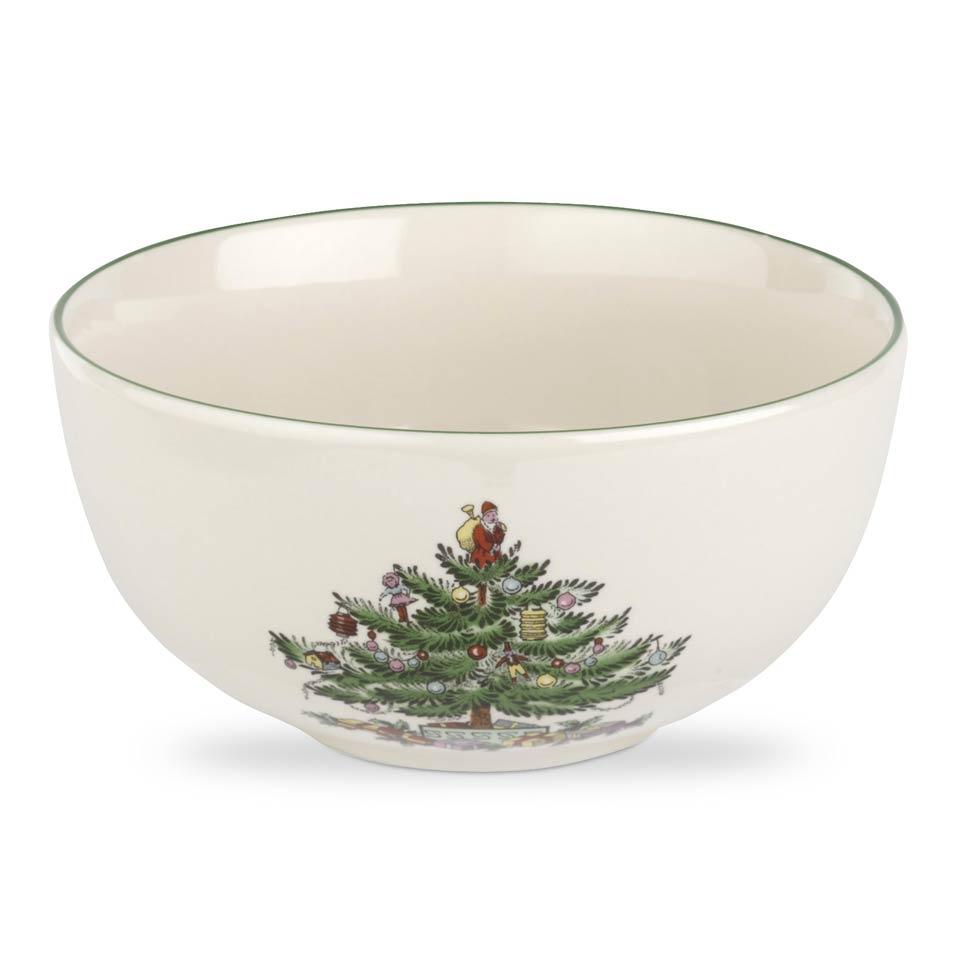 Christmas Tree BOWL 5.5"