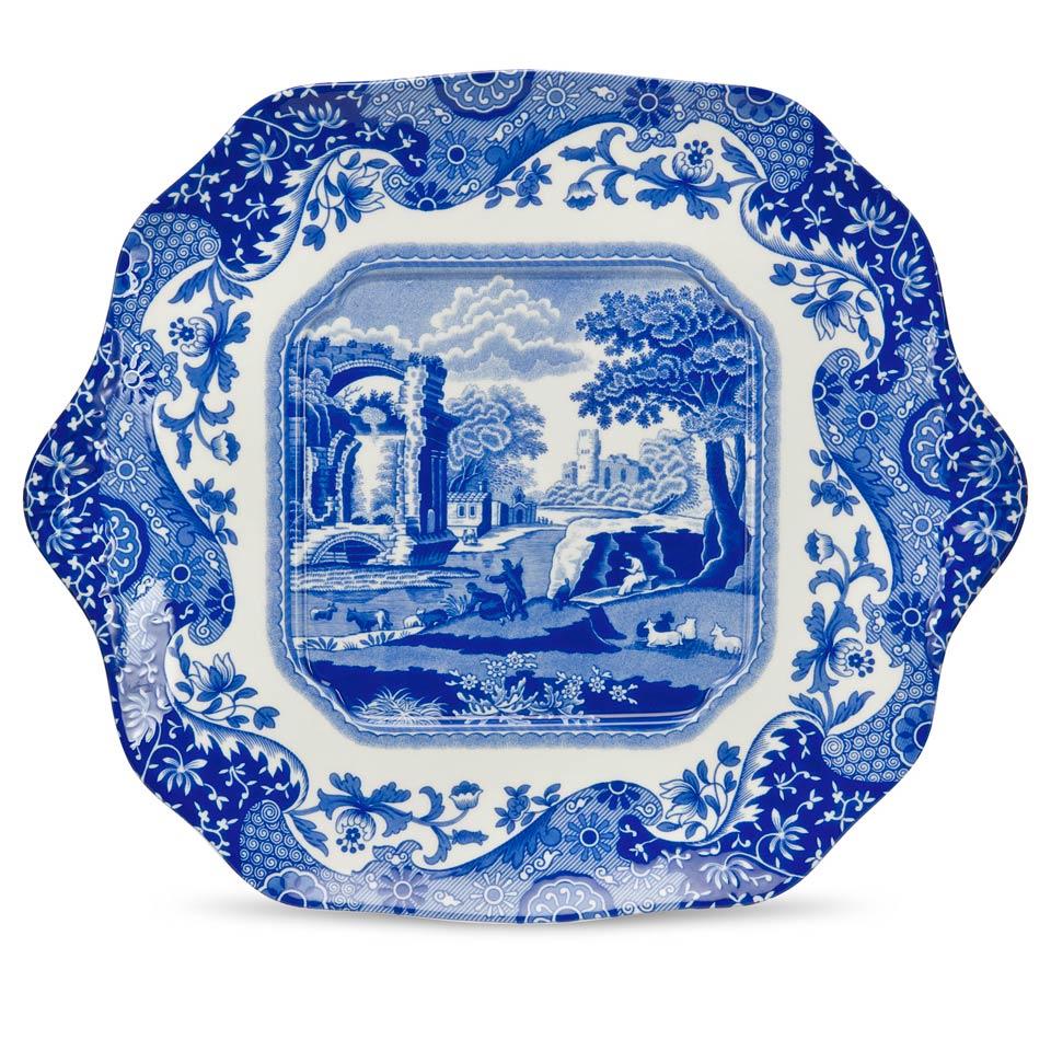 English Bread and Butter Plates