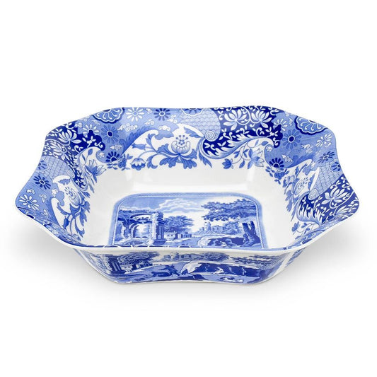 Square Serving Bowl