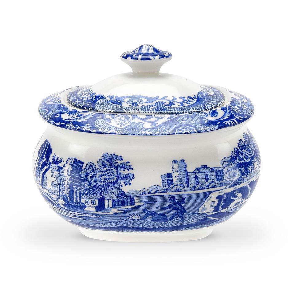 Covered Sugar Bowl
