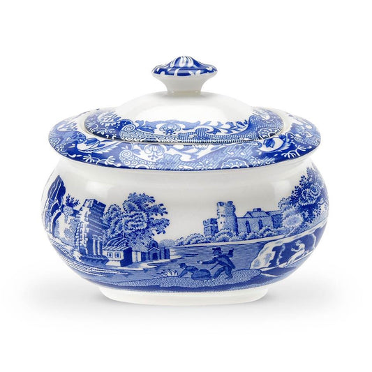 Covered Sugar Bowl