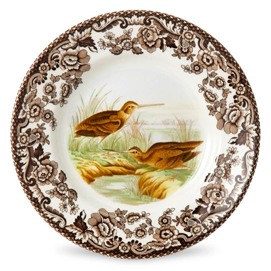 Snipe Bread and Butter Plate