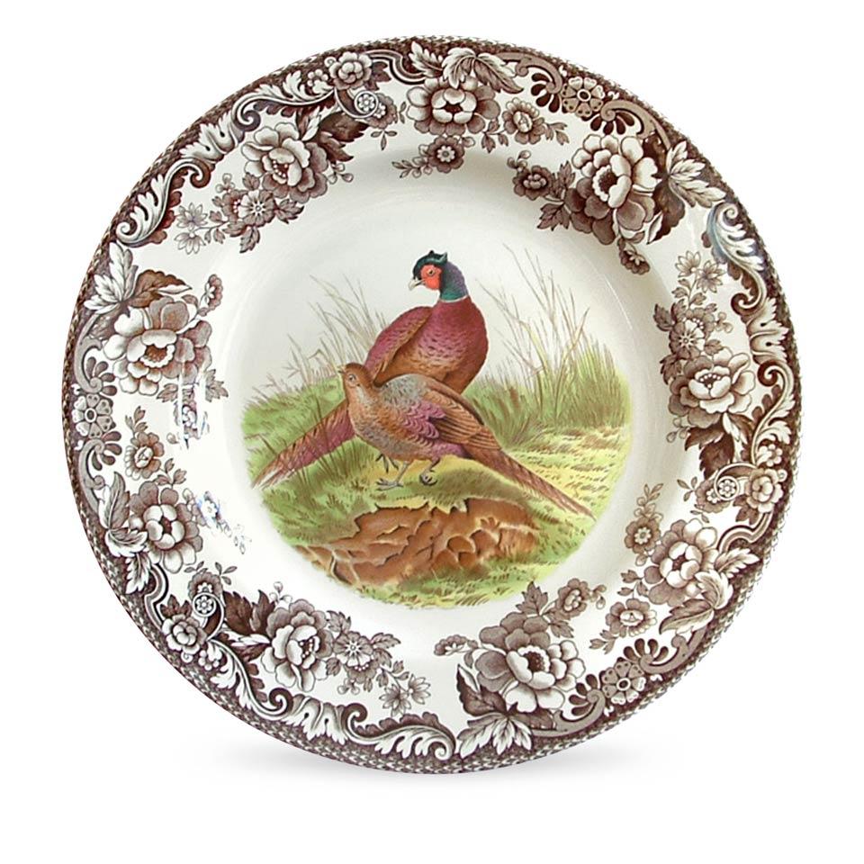 Pheasant Dinner Plate