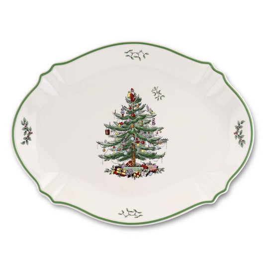 Oval Platter