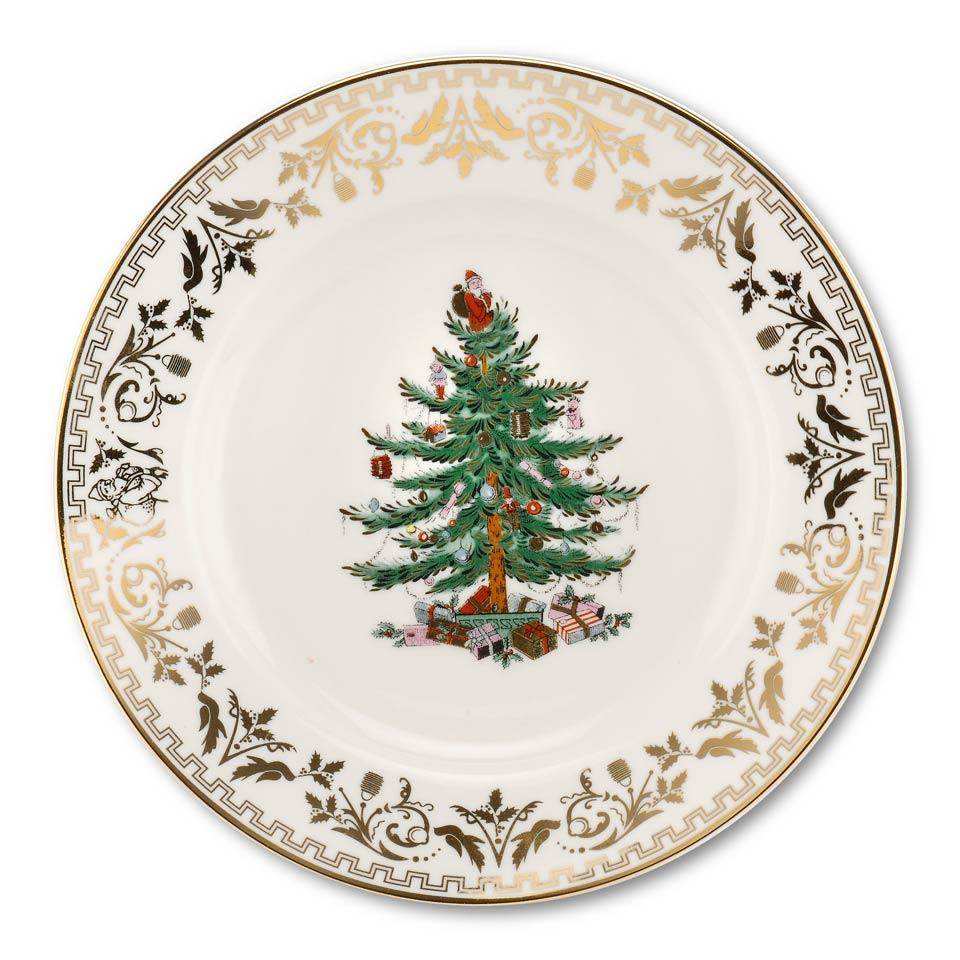 Gold Collection Salad Plate