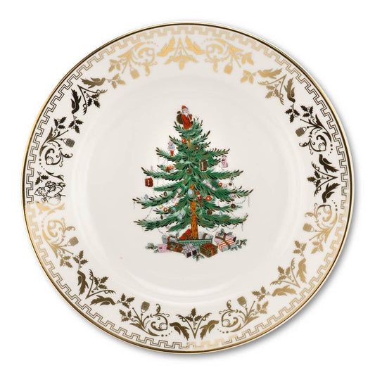 Gold Collection Salad Plate