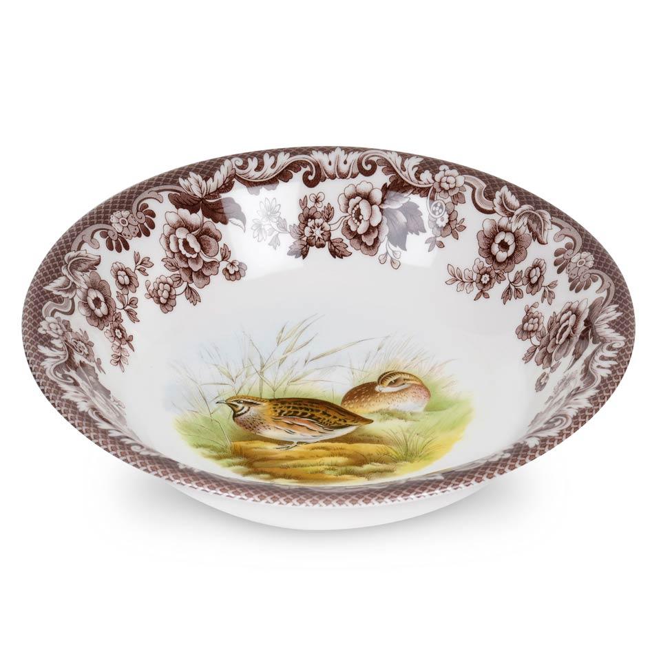 Quail Ascot Cereal Bowl