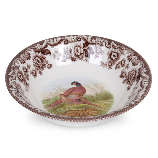 Pheasant Ascot Cereal Bowl