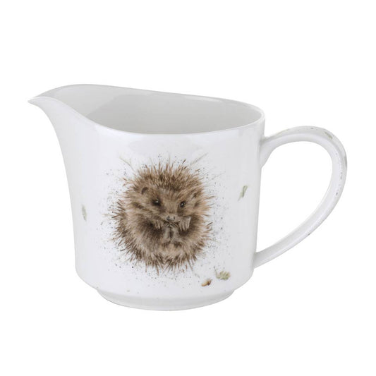 12 oz Cream Jug Awakening (Hedgehog)