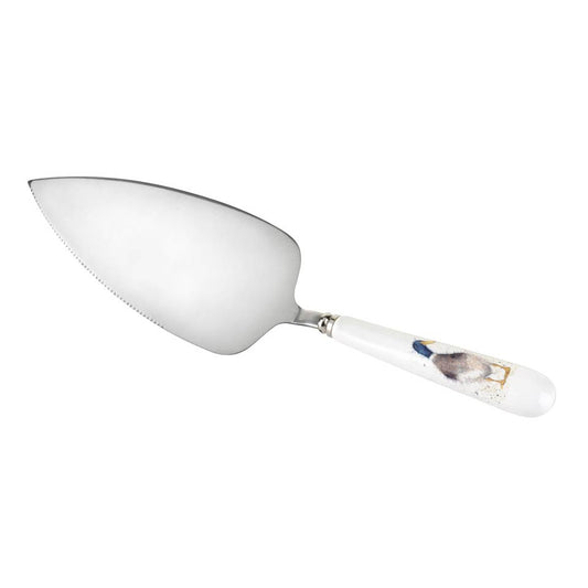 Cake Slice 10" Guard Duck (Duck)