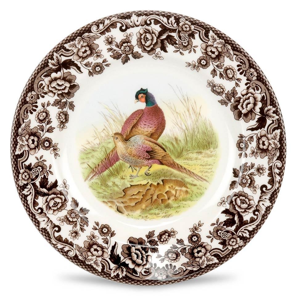 Pheasant Salad Plate