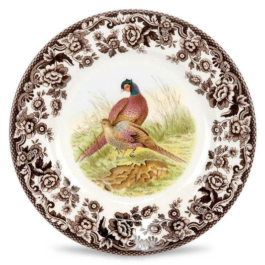 Pheasant Salad Plate