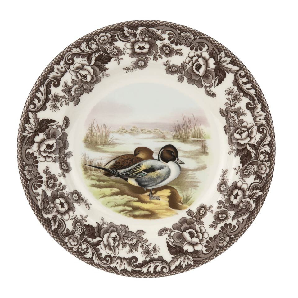 10.5 Inch Dinner Plate Pintail