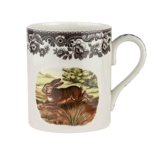 16 oz Mug Rabbit