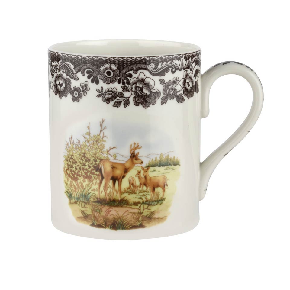 16 oz Mug Deer