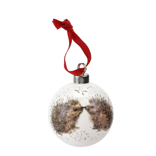 Hedgehugs Bauble (Hedgehog)