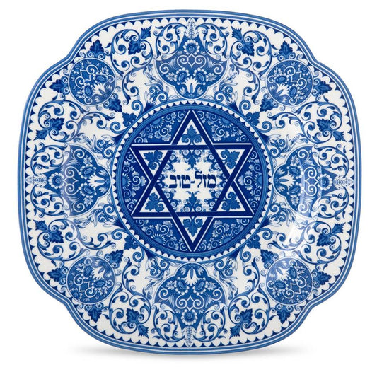 Mazel Tov Plate
