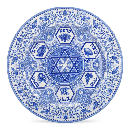 Seder Plates