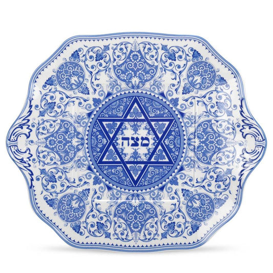 Matzoh Plate