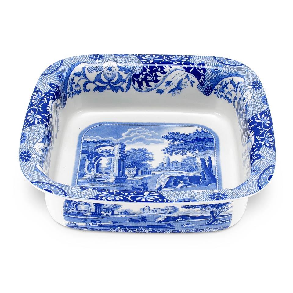 Square Dish
