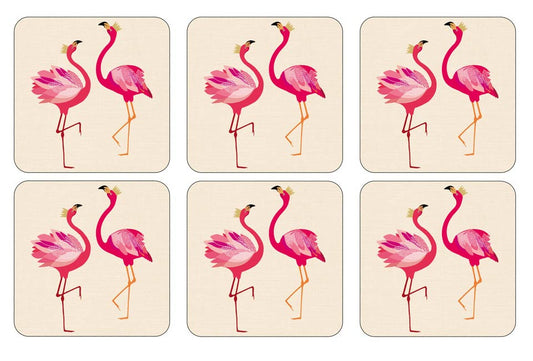 Coasters - Set of 6