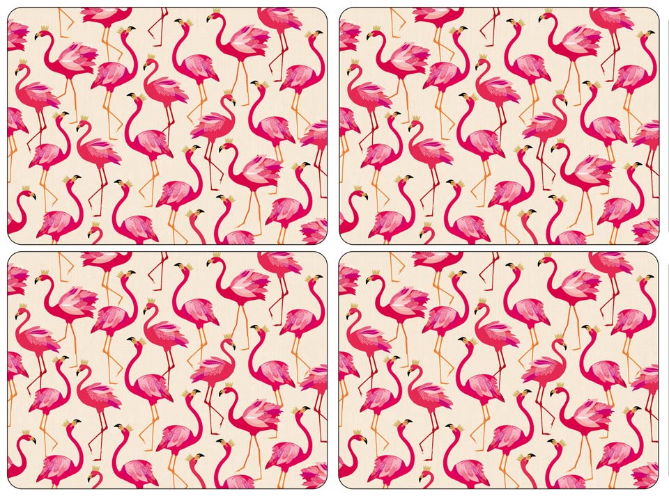 Large Placemats - Set of 4