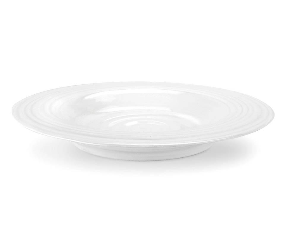 Sophie Conran-White SOUP, RIMMED 9.75"