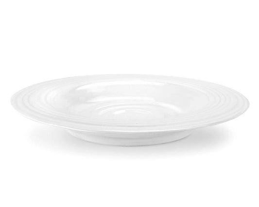 Sophie Conran-White SOUP, RIMMED 9.75"