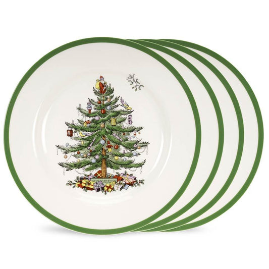 Set of 4 Salad Plates (Gift Boxed)