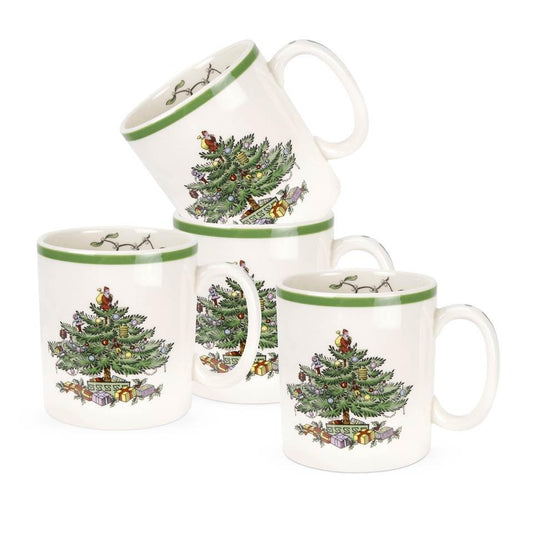 Christmas Tree MUG 9 OZ