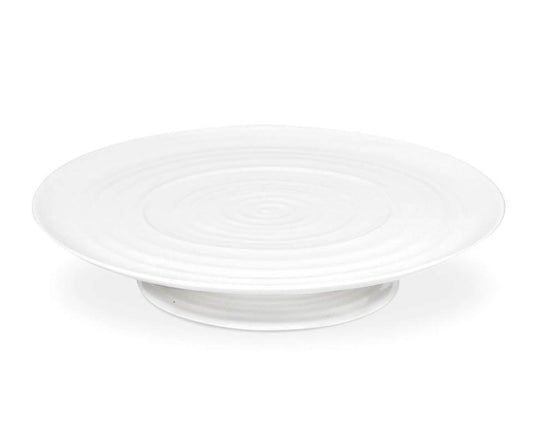 Large Footed Cake Plates