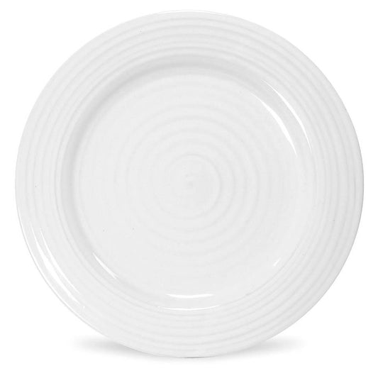 Sophie Conran-White LUNCHEON PLATE 9" WHITE
