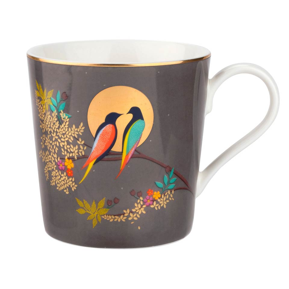 Mug - Dark Grey 12 oz
