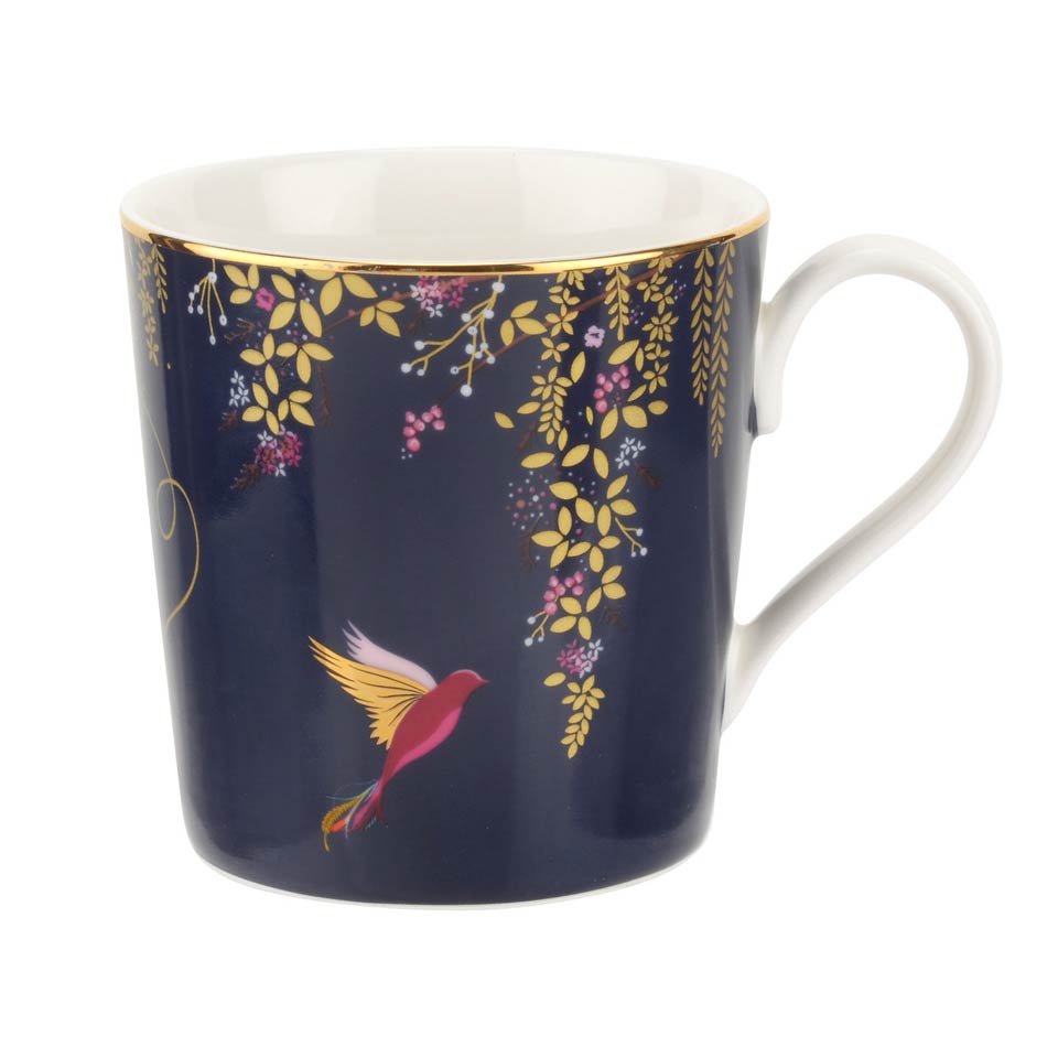 Mug - Navy 12 oz