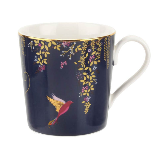 Mug - Navy 12 oz