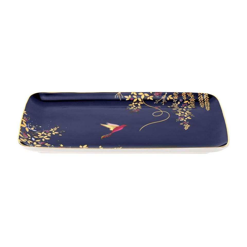Trinket Tray Navy