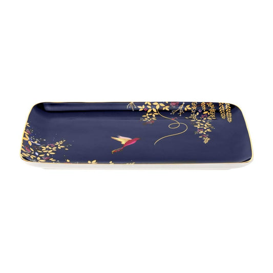 Trinket Tray Navy