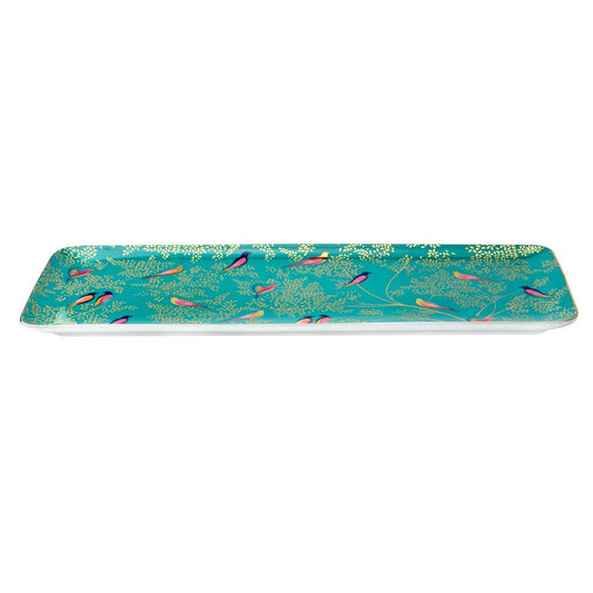 Sandwich Tray - Green